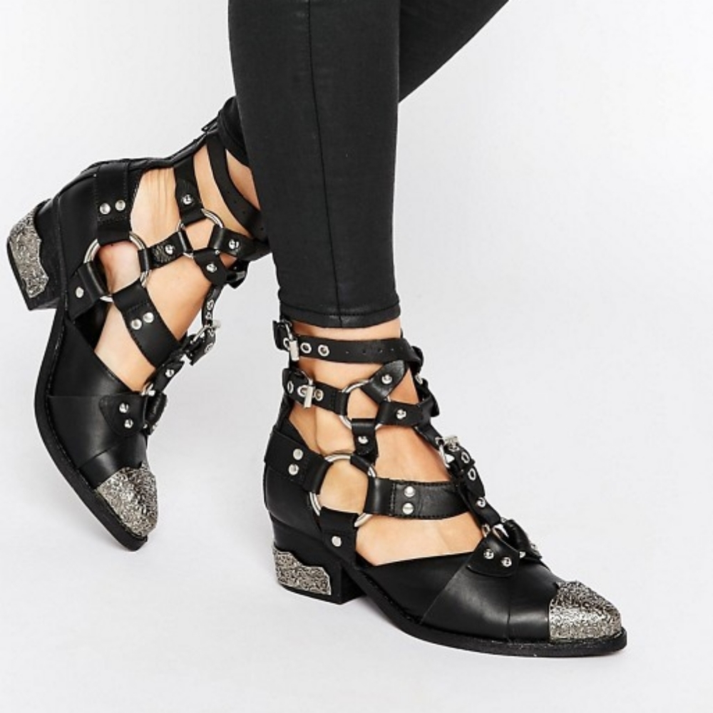 ***FOUND*** Jeffrey Campbell Temeku 8.5W or 9W